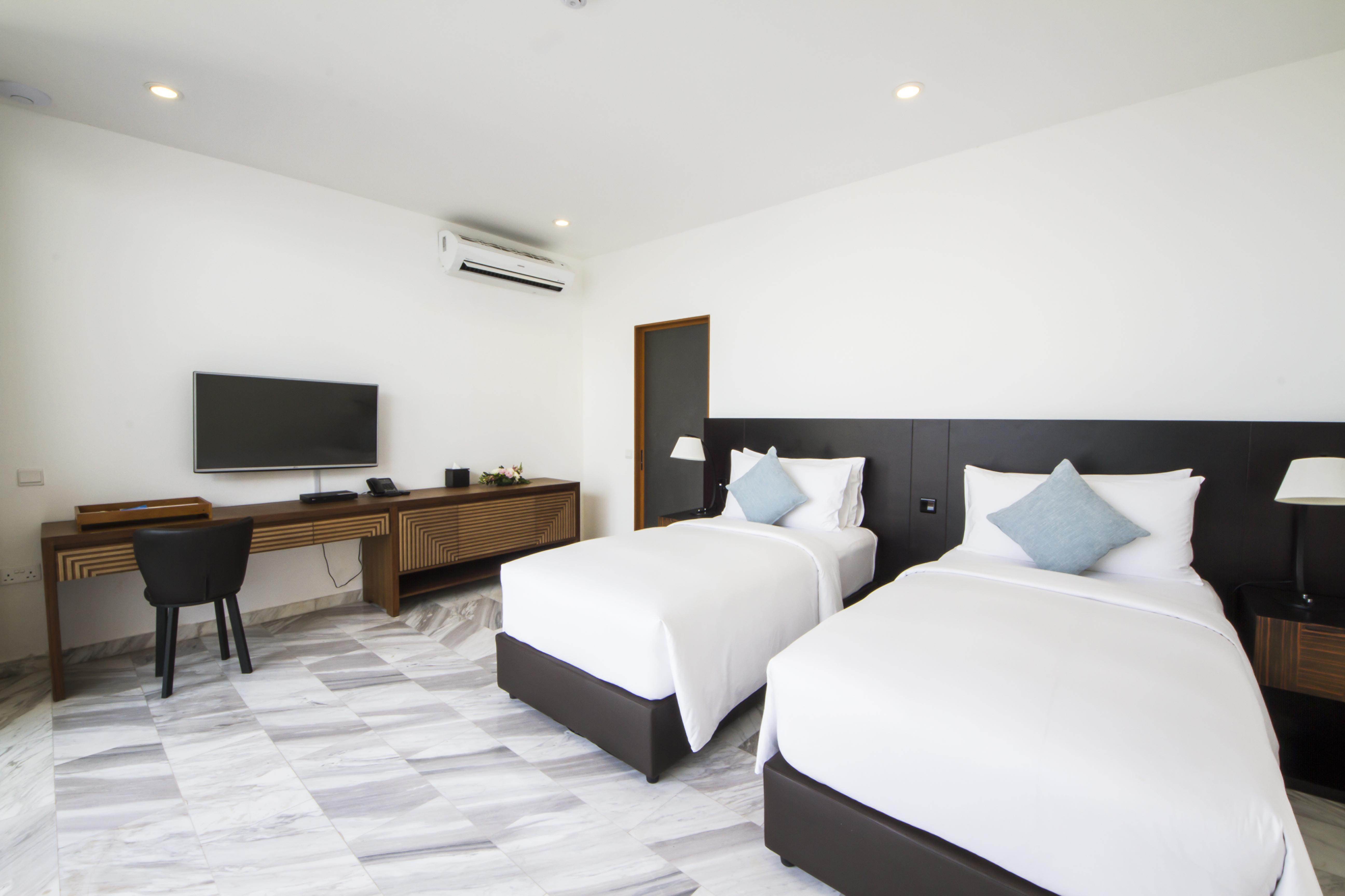 Montigo Resort Nongsa Kültér fotó