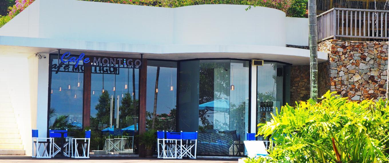 Montigo Resort Nongsa Kültér fotó