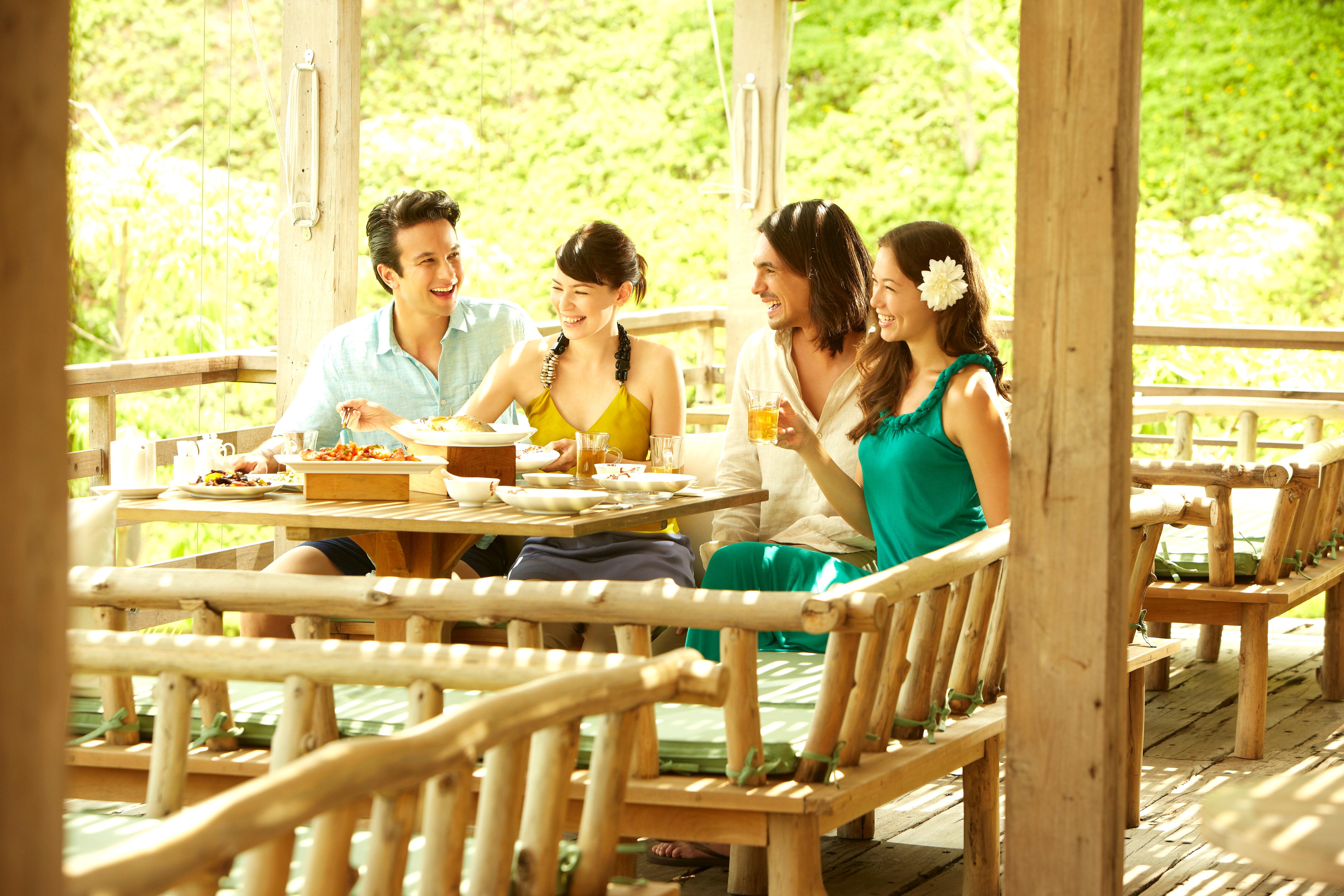 Montigo Resort Nongsa Kültér fotó