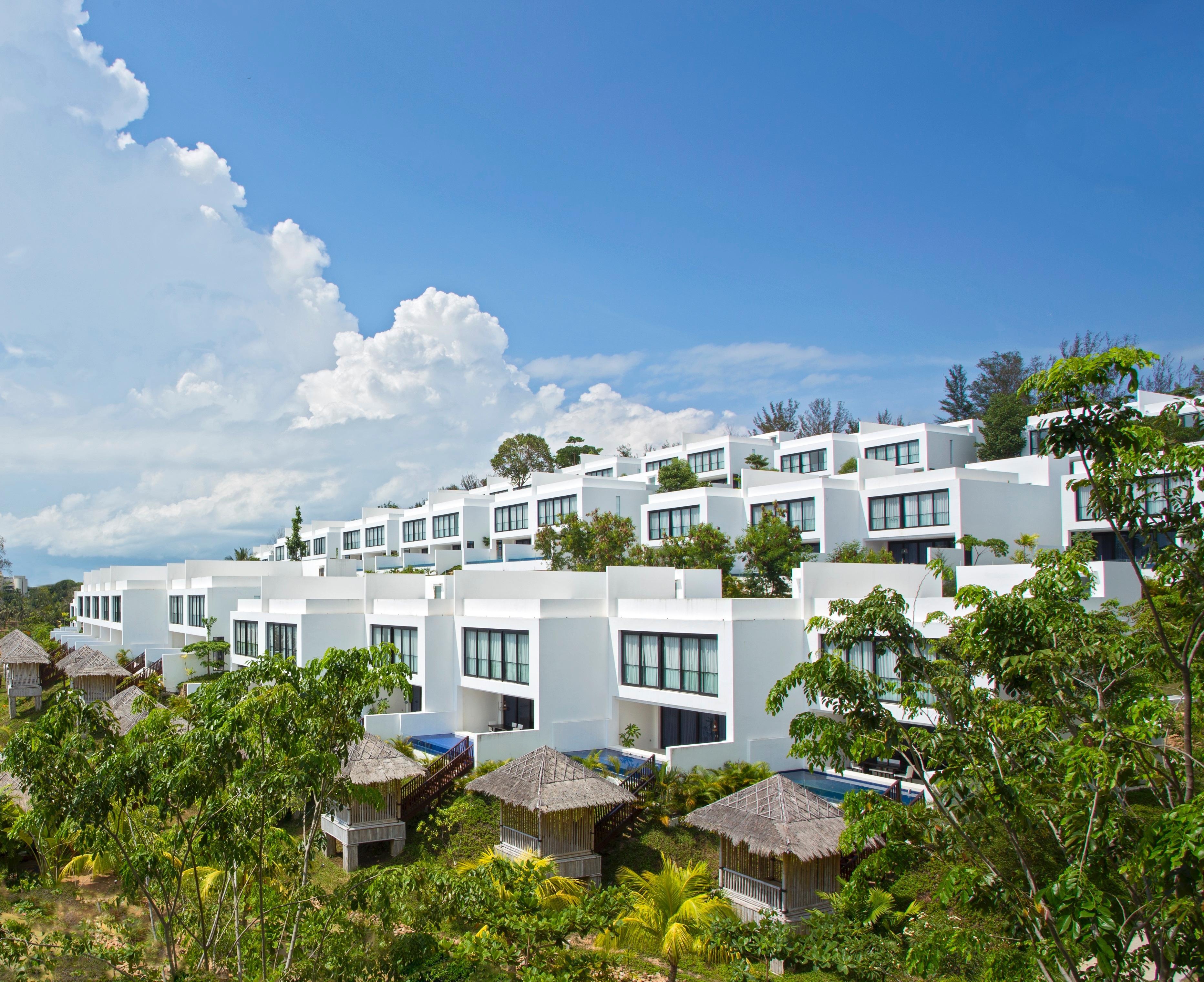 Montigo Resort Nongsa Kültér fotó