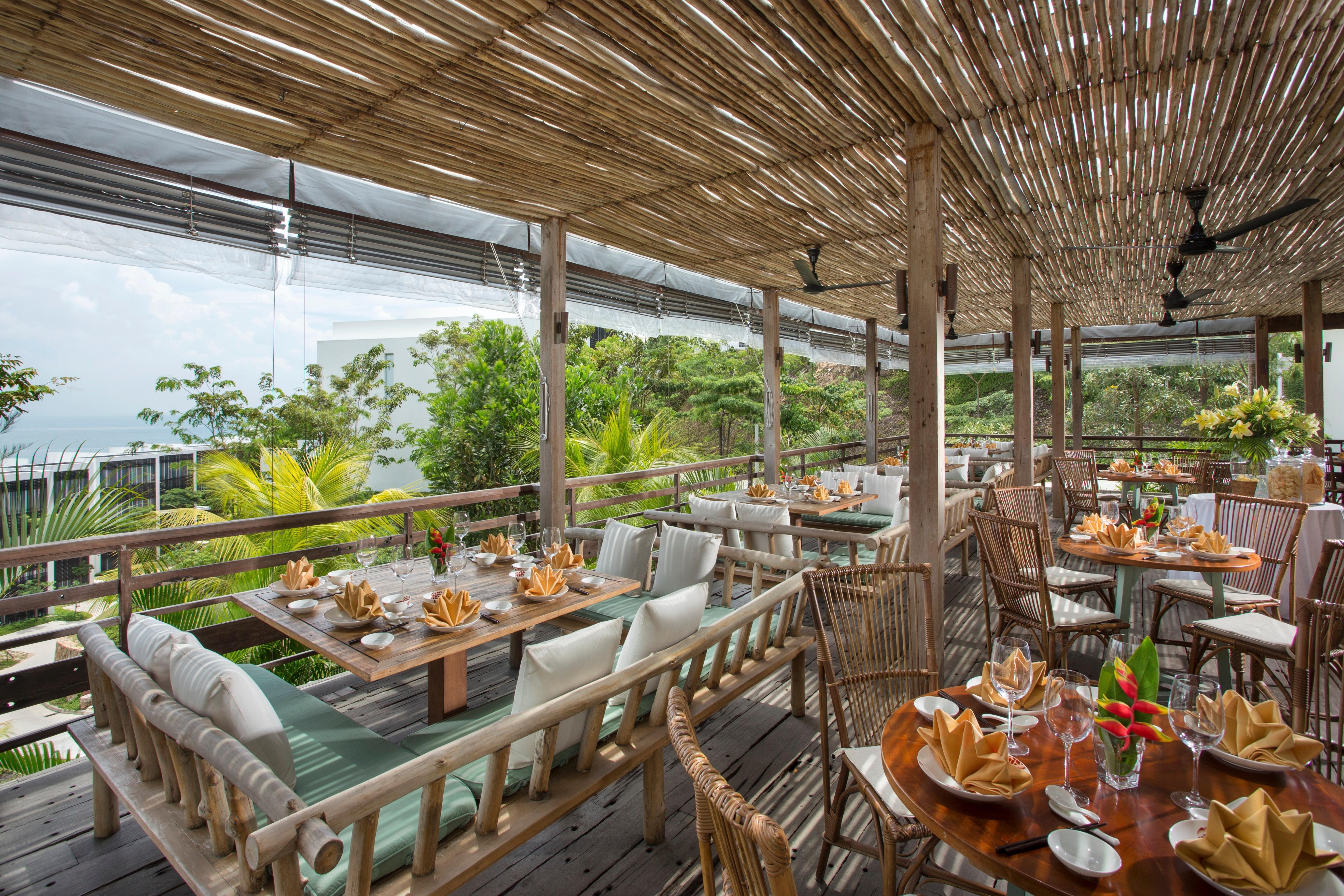 Montigo Resort Nongsa Kültér fotó