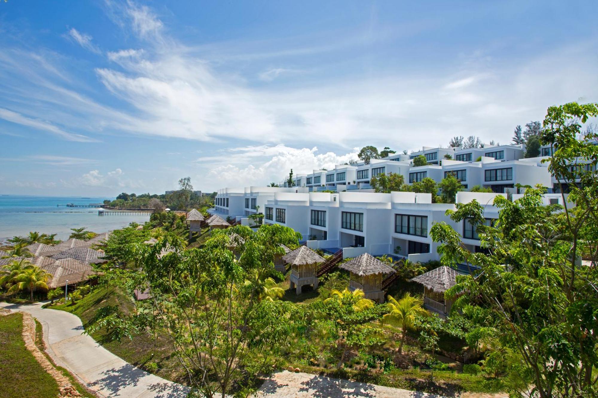 Montigo Resort Nongsa Kültér fotó