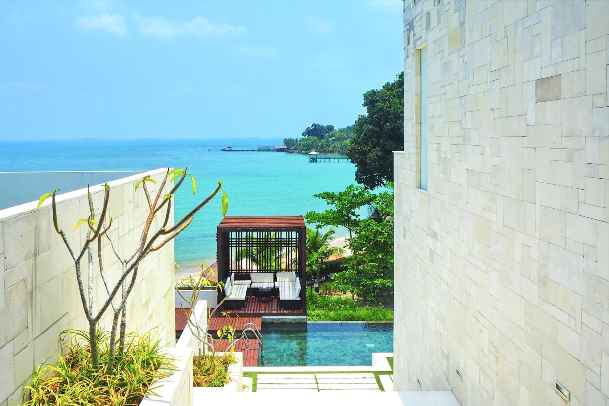 Montigo Resort Nongsa Kültér fotó