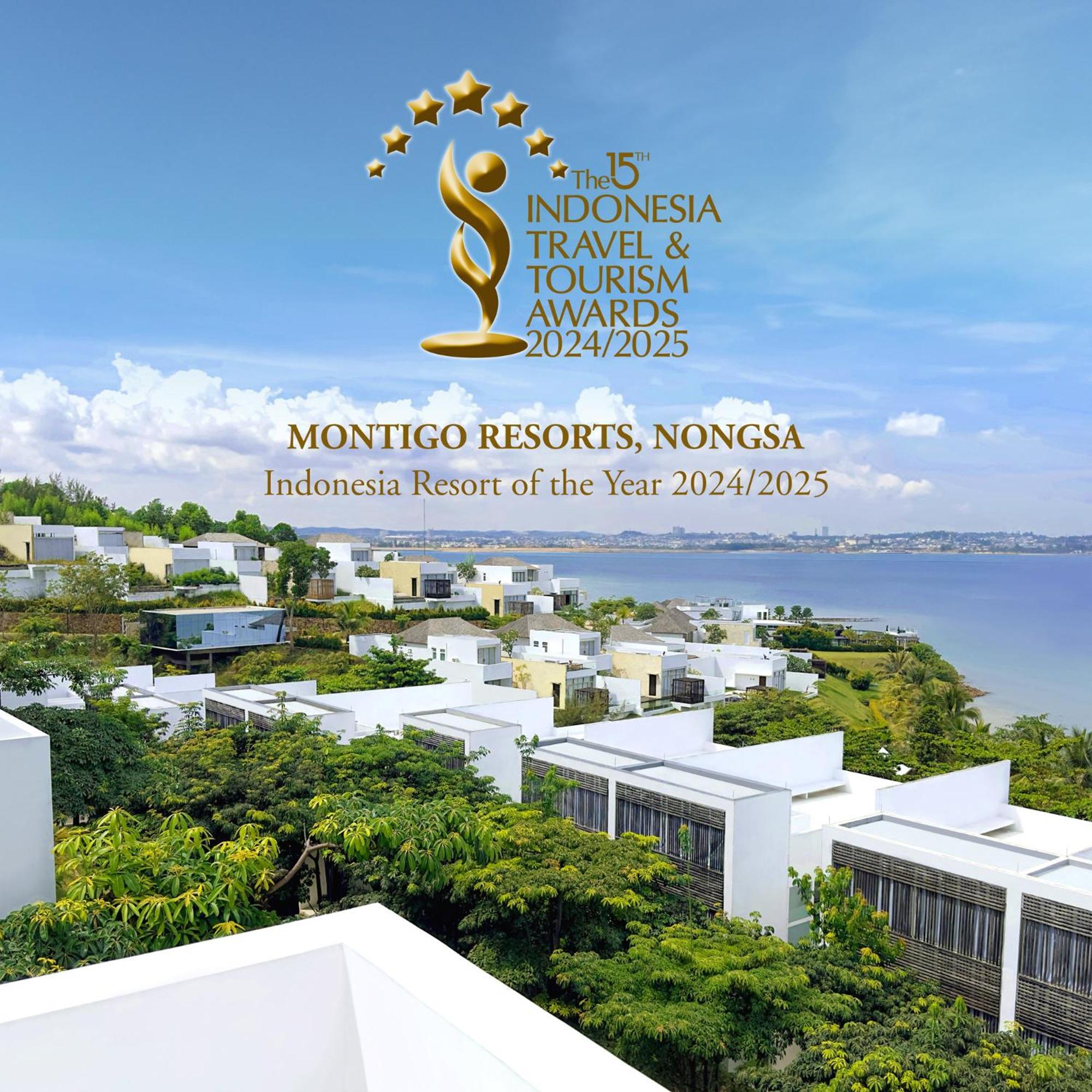 Montigo Resort Nongsa Kültér fotó