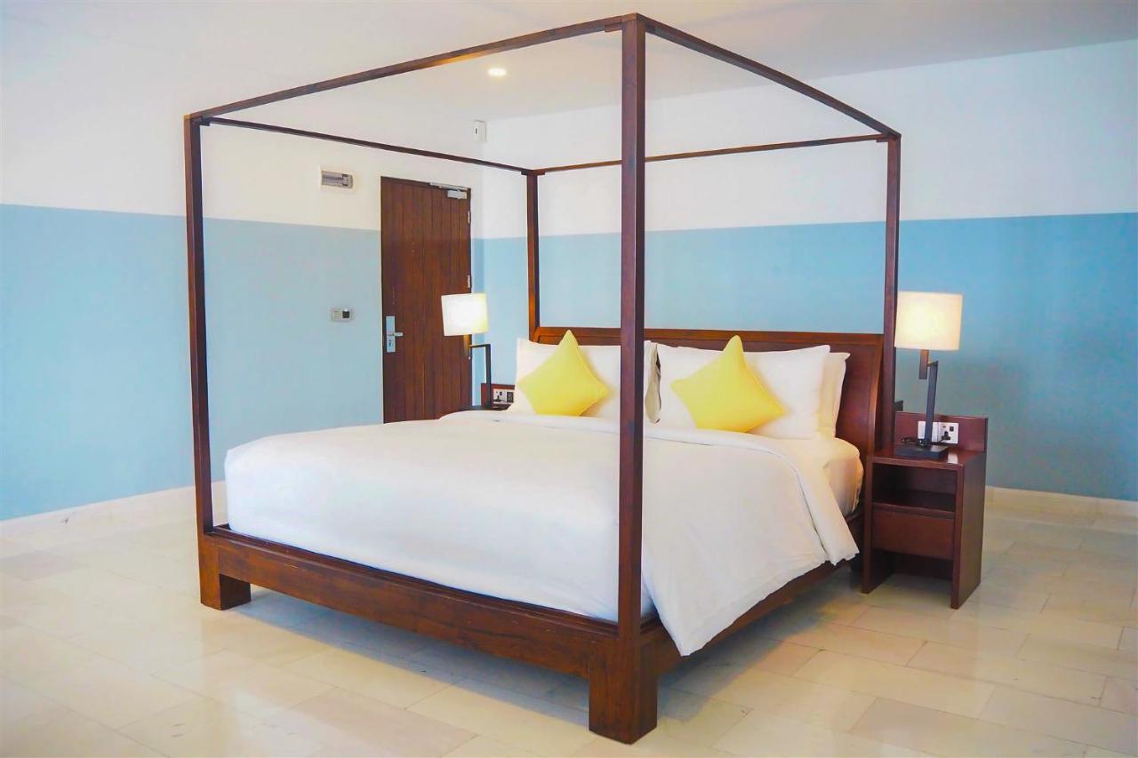 Montigo Resort Nongsa Kültér fotó
