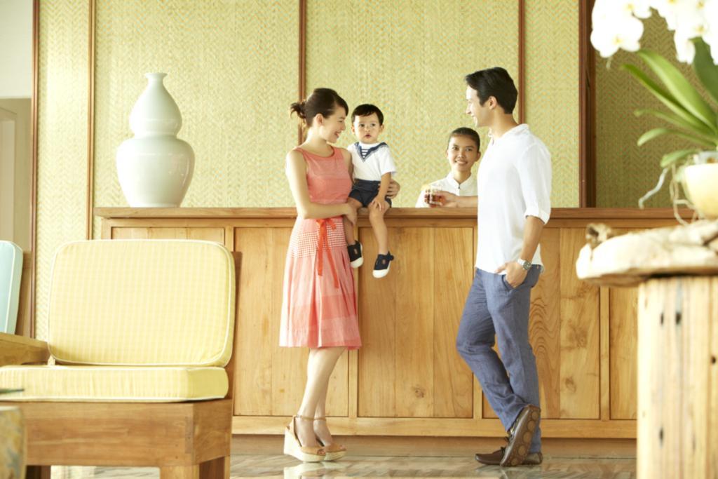Montigo Resort Nongsa Kültér fotó