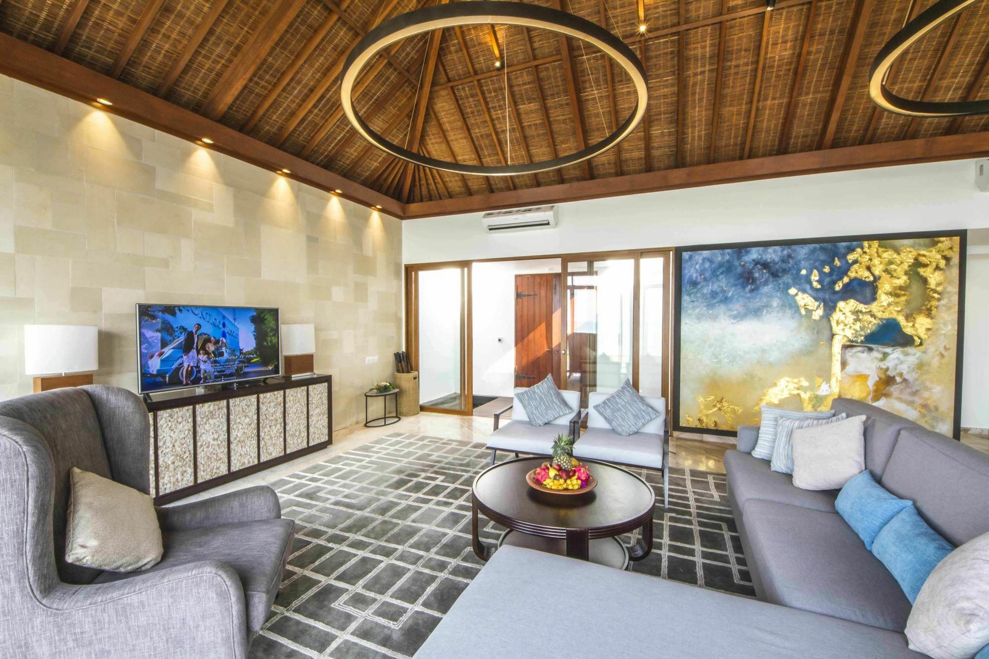Montigo Resort Nongsa Kültér fotó